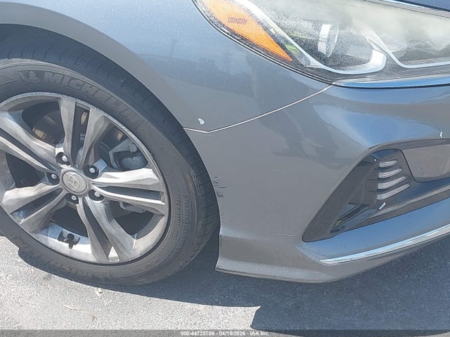Продажа на аукционе авто 2018 Hyundai Sonata Sel, vin: 5NPE34AF8JH636970, номер лота: 44725706