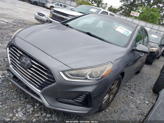 Продажа на аукционе авто 2018 Hyundai Sonata Sel, vin: 5NPE34AF8JH636970, номер лота: 44725706