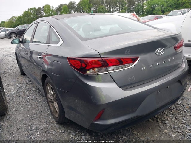 Продажа на аукционе авто 2018 Hyundai Sonata Sel, vin: 5NPE34AF8JH636970, номер лота: 44725706