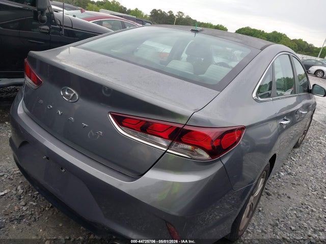 Продажа на аукционе авто 2018 Hyundai Sonata Sel, vin: 5NPE34AF8JH636970, номер лота: 44725706