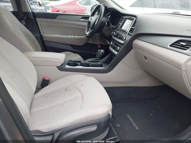Продажа на аукционе авто 2018 Hyundai Sonata Sel, vin: 5NPE34AF8JH636970, номер лота: 44725706