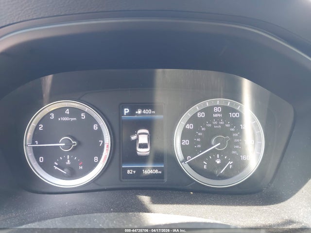 Продажа на аукционе авто 2018 Hyundai Sonata Sel, vin: 5NPE34AF8JH636970, номер лота: 44725706