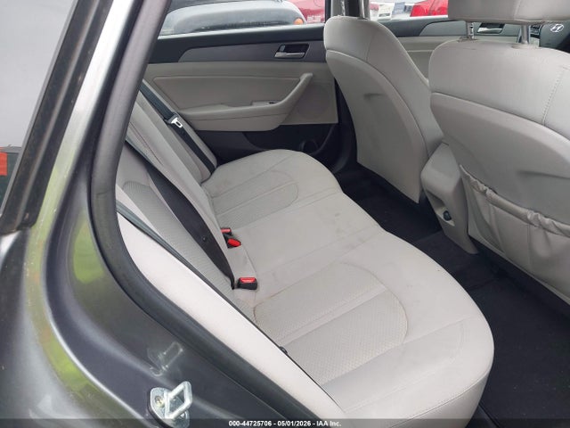 Продажа на аукционе авто 2018 Hyundai Sonata Sel, vin: 5NPE34AF8JH636970, номер лота: 44725706