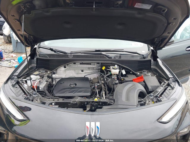 Aukcja sprzedaży 2025 Buick Encore Gx Preferred Awd, vin: KL4AMCSL4SB074914, numer aukcji: 44725711