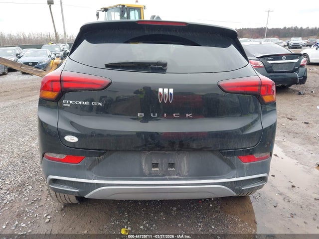 Aukcja sprzedaży 2025 Buick Encore Gx Preferred Awd, vin: KL4AMCSL4SB074914, numer aukcji: 44725711