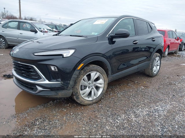 Aukcja sprzedaży 2025 Buick Encore Gx Preferred Awd, vin: KL4AMCSL4SB074914, numer aukcji: 44725711