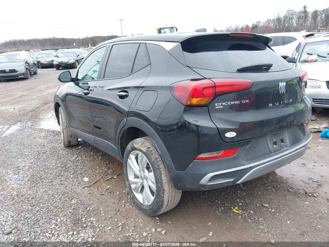 Aukcja sprzedaży 2025 Buick Encore Gx Preferred Awd, vin: KL4AMCSL4SB074914, numer aukcji: 44725711