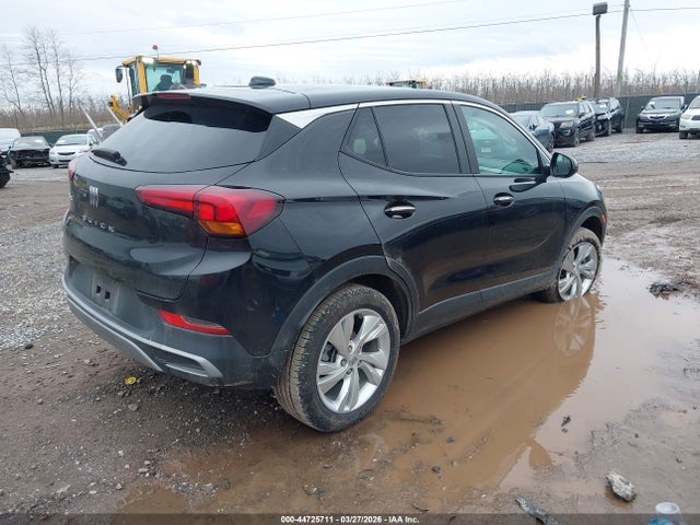 Aukcja sprzedaży 2025 Buick Encore Gx Preferred Awd, vin: KL4AMCSL4SB074914, numer aukcji: 44725711