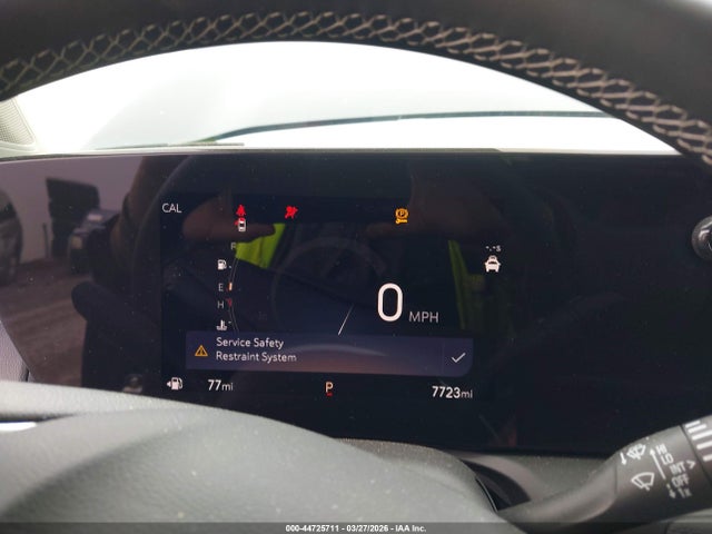 Aukcja sprzedaży 2025 Buick Encore Gx Preferred Awd, vin: KL4AMCSL4SB074914, numer aukcji: 44725711
