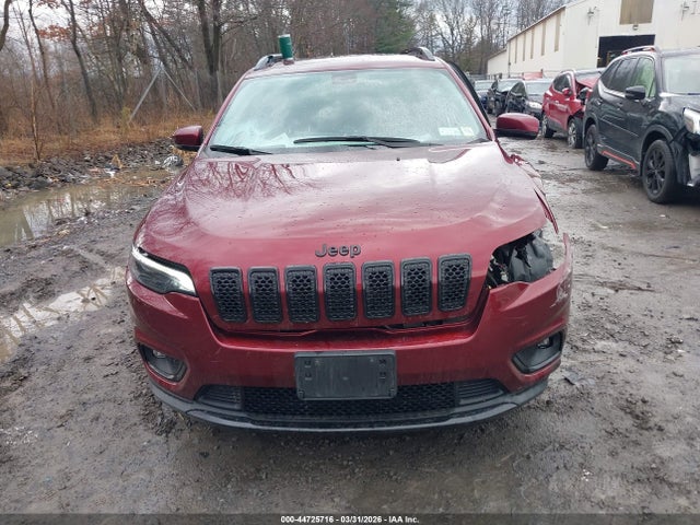 Продаж на аукціоні авто 2020 Jeep Cherokee Altitude 4x4, vin: 1C4PJMLB3LD536860, номер лоту: 44725716