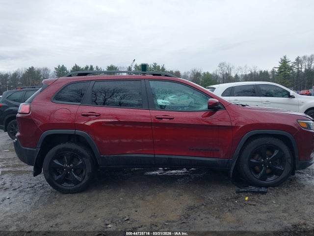 Продаж на аукціоні авто 2020 Jeep Cherokee Altitude 4x4, vin: 1C4PJMLB3LD536860, номер лоту: 44725716
