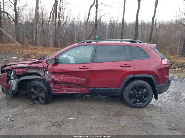 Продаж на аукціоні авто 2020 Jeep Cherokee Altitude 4x4, vin: 1C4PJMLB3LD536860, номер лоту: 44725716