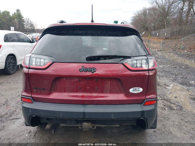 Продаж на аукціоні авто 2020 Jeep Cherokee Altitude 4x4, vin: 1C4PJMLB3LD536860, номер лоту: 44725716