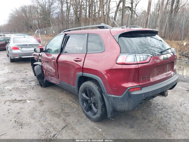 Продаж на аукціоні авто 2020 Jeep Cherokee Altitude 4x4, vin: 1C4PJMLB3LD536860, номер лоту: 44725716