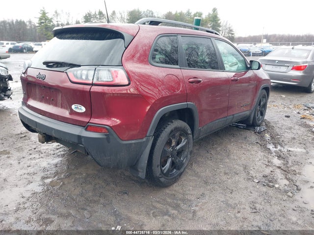 Продаж на аукціоні авто 2020 Jeep Cherokee Altitude 4x4, vin: 1C4PJMLB3LD536860, номер лоту: 44725716