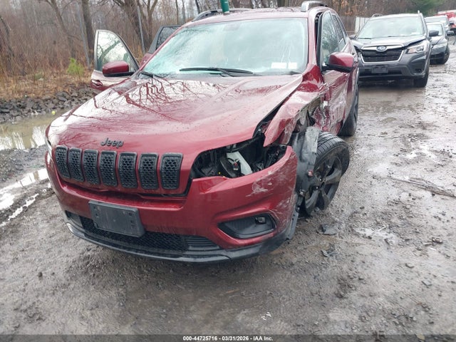 Продаж на аукціоні авто 2020 Jeep Cherokee Altitude 4x4, vin: 1C4PJMLB3LD536860, номер лоту: 44725716