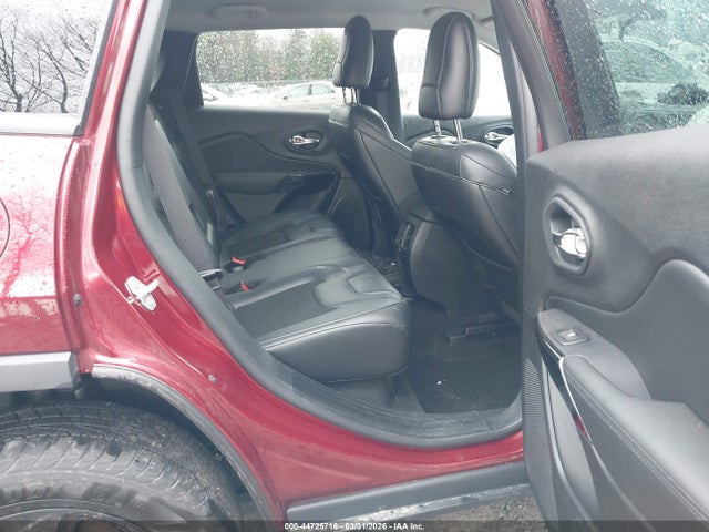 Продаж на аукціоні авто 2020 Jeep Cherokee Altitude 4x4, vin: 1C4PJMLB3LD536860, номер лоту: 44725716