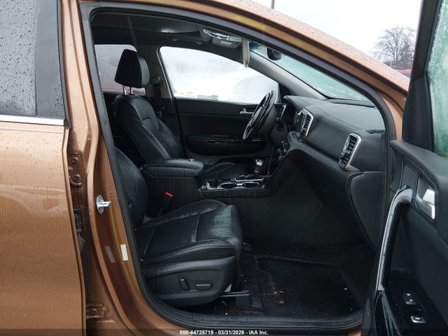 Продажа на аукционе авто 2018 Kia Sportage Ex, vin: KNDPNCACXJ7407519, номер лота: 44725719