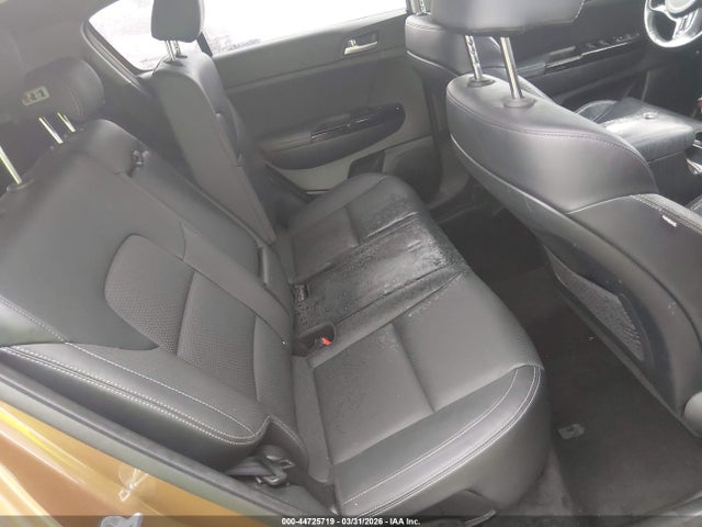 Продажа на аукционе авто 2018 Kia Sportage Ex, vin: KNDPNCACXJ7407519, номер лота: 44725719