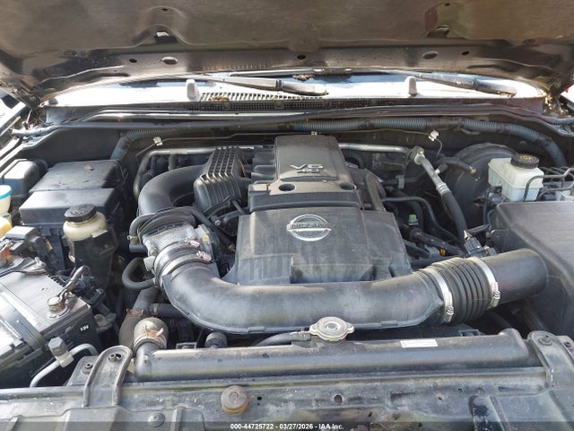 2005 NISSAN XTERRA 5N1AN08W65C623736 Photo 9