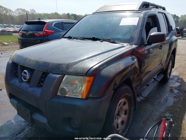 2005 NISSAN XTERRA 5N1AN08W65C623736 Photo 1