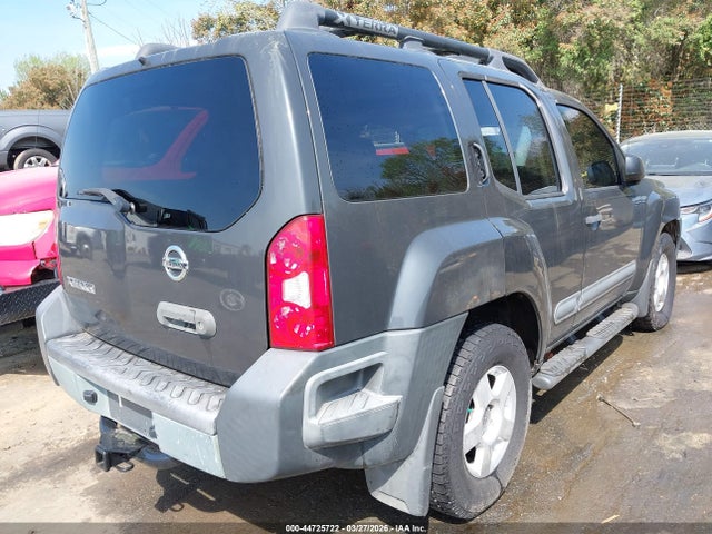 2005 NISSAN XTERRA 5N1AN08W65C623736 Photo 3