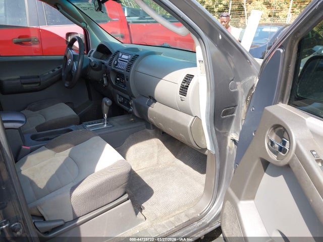 2005 NISSAN XTERRA 5N1AN08W65C623736 Photo 4