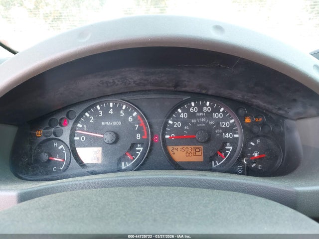 2005 NISSAN XTERRA 5N1AN08W65C623736 Photo 6