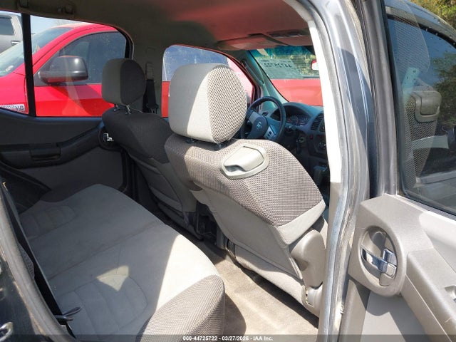 2005 NISSAN XTERRA 5N1AN08W65C623736 Photo 7
