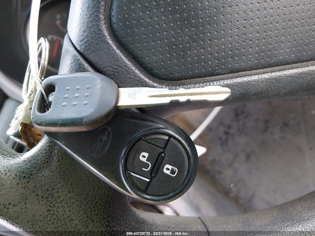 2008 Subaru Forester 2.5x მანქანა იყიდება აუქციონზე, vin: JF1SG63698H717975, აუქციონის ნომერი: 44725725