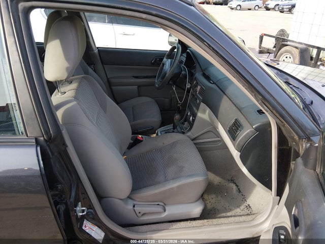 2008 Subaru Forester 2.5x მანქანა იყიდება აუქციონზე, vin: JF1SG63698H717975, აუქციონის ნომერი: 44725725