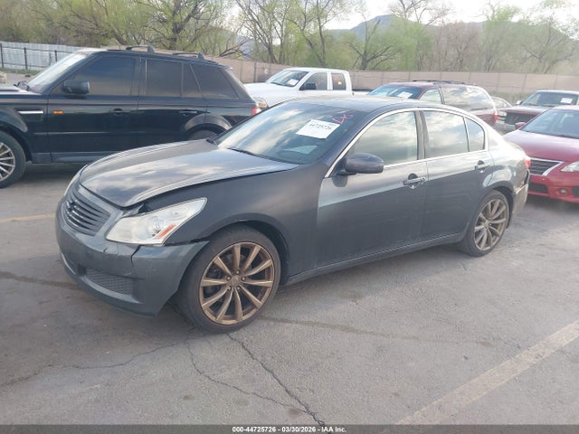Aukcja sprzedaży 2008 Infiniti G35x, vin: JNKBV61F88M274579, numer aukcji: 44725726