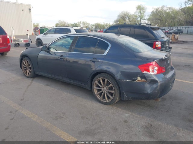 Aukcja sprzedaży 2008 Infiniti G35x, vin: JNKBV61F88M274579, numer aukcji: 44725726