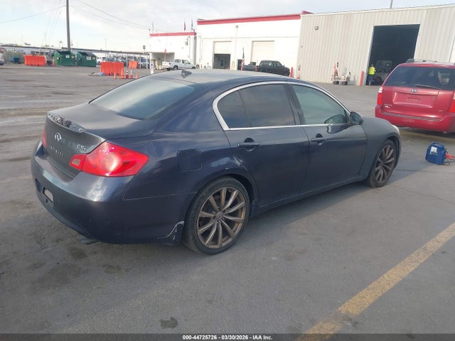 Aukcja sprzedaży 2008 Infiniti G35x, vin: JNKBV61F88M274579, numer aukcji: 44725726