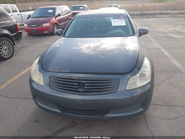 Aukcja sprzedaży 2008 Infiniti G35x, vin: JNKBV61F88M274579, numer aukcji: 44725726