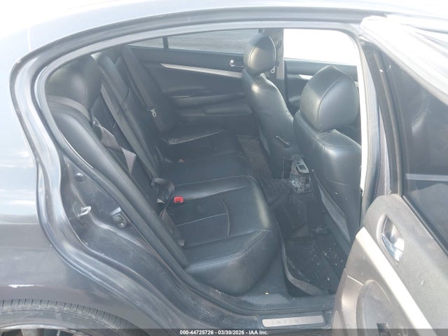 Aukcja sprzedaży 2008 Infiniti G35x, vin: JNKBV61F88M274579, numer aukcji: 44725726