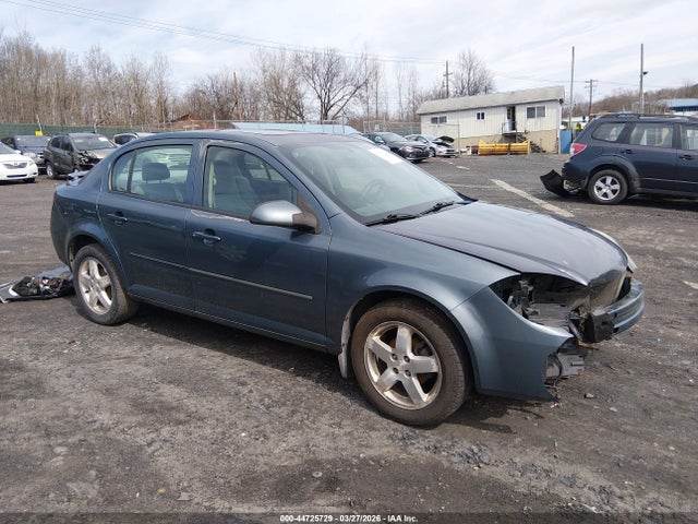 2005 CHEVROLET COBALT 1G1AL52F257649431