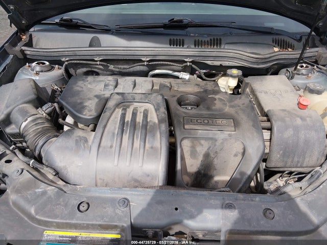 2005 CHEVROLET COBALT 1G1AL52F257649431 Photo 9