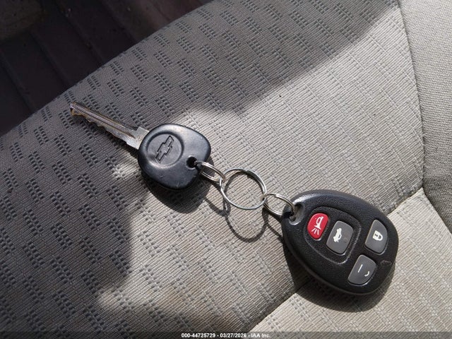 2005 CHEVROLET COBALT 1G1AL52F257649431 Photo 10