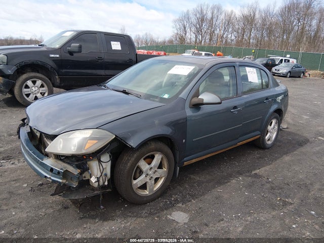 2005 CHEVROLET COBALT 1G1AL52F257649431 Photo 1