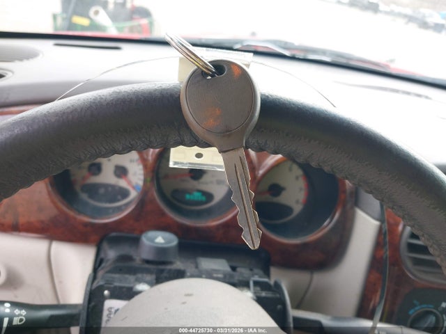 Продажа на аукционе авто 2001 Chrysler Pt Cruiser, vin: 3C8FY4BB61T552565, номер лота: 44725730