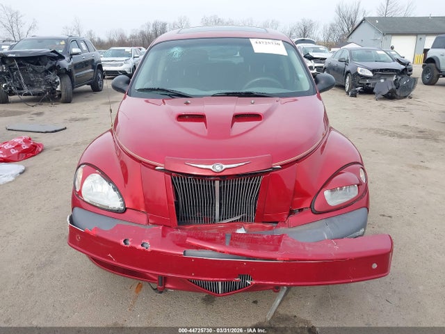 Продажа на аукционе авто 2001 Chrysler Pt Cruiser, vin: 3C8FY4BB61T552565, номер лота: 44725730