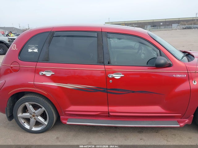 Продажа на аукционе авто 2001 Chrysler Pt Cruiser, vin: 3C8FY4BB61T552565, номер лота: 44725730