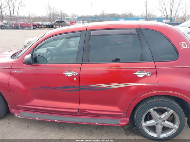 Продажа на аукционе авто 2001 Chrysler Pt Cruiser, vin: 3C8FY4BB61T552565, номер лота: 44725730
