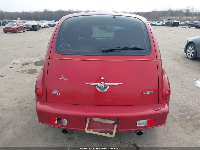 Продажа на аукционе авто 2001 Chrysler Pt Cruiser, vin: 3C8FY4BB61T552565, номер лота: 44725730