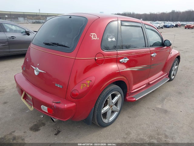 Продажа на аукционе авто 2001 Chrysler Pt Cruiser, vin: 3C8FY4BB61T552565, номер лота: 44725730