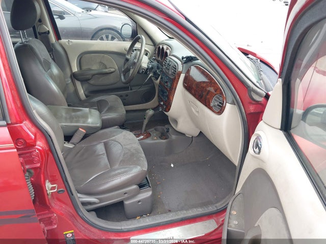 Продажа на аукционе авто 2001 Chrysler Pt Cruiser, vin: 3C8FY4BB61T552565, номер лота: 44725730