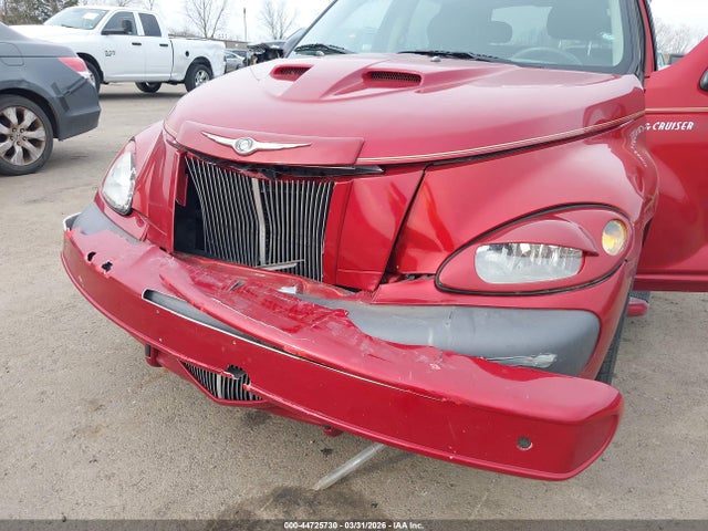 Продажа на аукционе авто 2001 Chrysler Pt Cruiser, vin: 3C8FY4BB61T552565, номер лота: 44725730