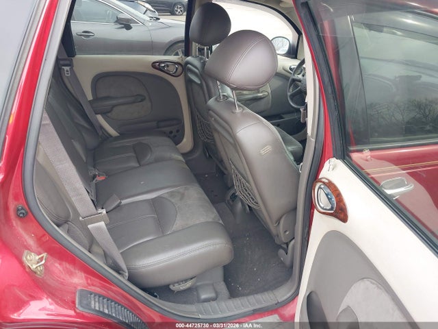 Продажа на аукционе авто 2001 Chrysler Pt Cruiser, vin: 3C8FY4BB61T552565, номер лота: 44725730