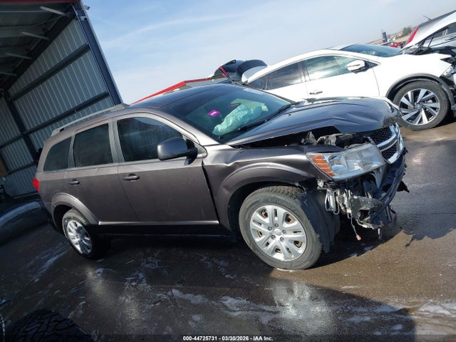 3C4PDCBB5KT718300 Dodge JOURNEY SE